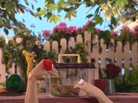 Oobi-Playdate-Oobi-talking-to-the-turtle.png (730 KB) Oobi talking to the turtle