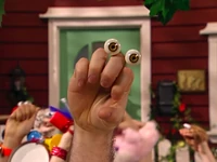 Grampu's other close-up view