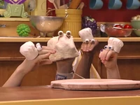 Oobi-Make-Pizza-Grampu-covered-in-dough.png (707 KB) Grampu covered in dough