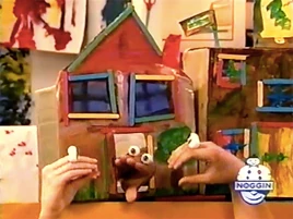 Oobi-shorts-Neighborhood-Art-Kako