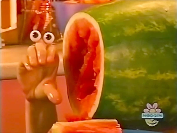 Watermelon Oobi Wiki Fandom