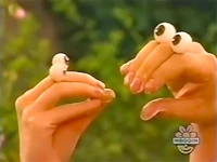 Oobi talking