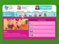 Commercial for Oobi on Noggin.com