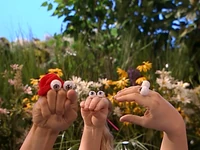 Oobi-Sign-Language-Kako-pointing.png (765 KB) Signing "you" and "goodbye"
