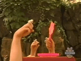 Oobi-blowing-bubbles-animation