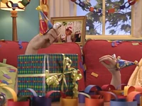 Grampu's present