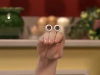 Oobi-Fishing-Oobi-talking.png (421 KB) Oobi looking forward to having fish for dinner