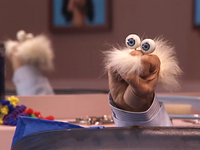 Oobi-Haircut-barber-cleaning-up