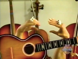 Oobi-shorts-Guitar-together