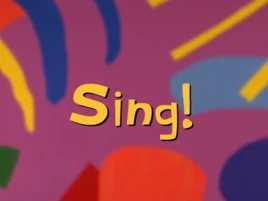 Oobi episodes - Sing!