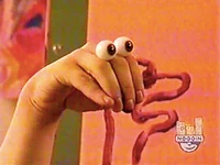 Oobi watching