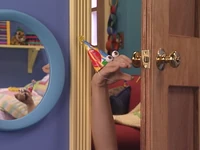 Oobi checks on Uma