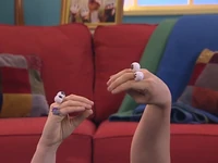 Uma wants to start a band