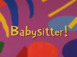 Oobi episodes - Babysitter!