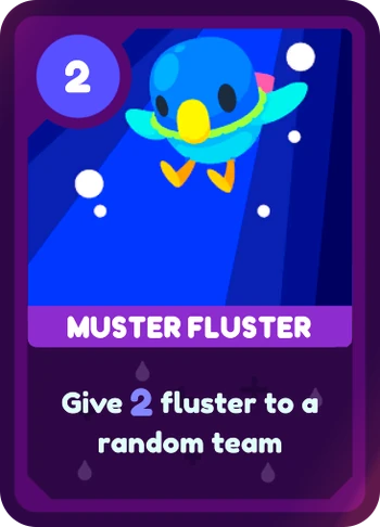Muster Fluster Official Ooblets Wiki