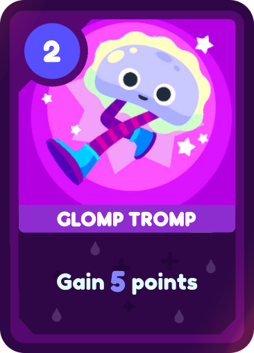 Glomp Tromp - Official Ooblets Wiki