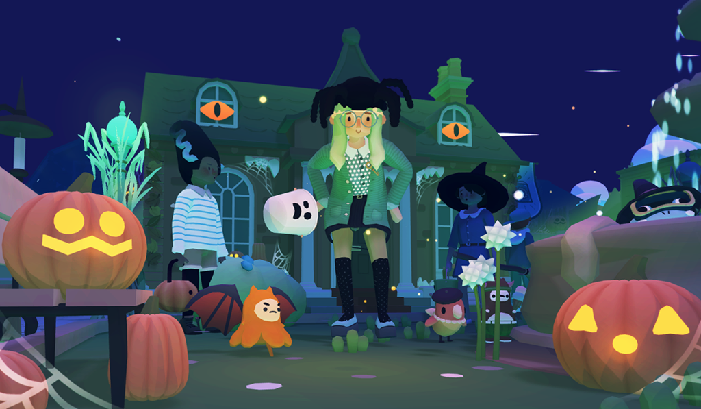 NEW* HALLOWEEN UPDATE EVERYTHING NEW!