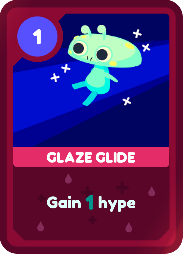 Glaze Glide - Official Ooblets Wiki