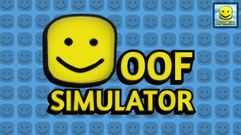 Oof Simulator Oof Simulator Wiki Fandom - levels of roblox oofs