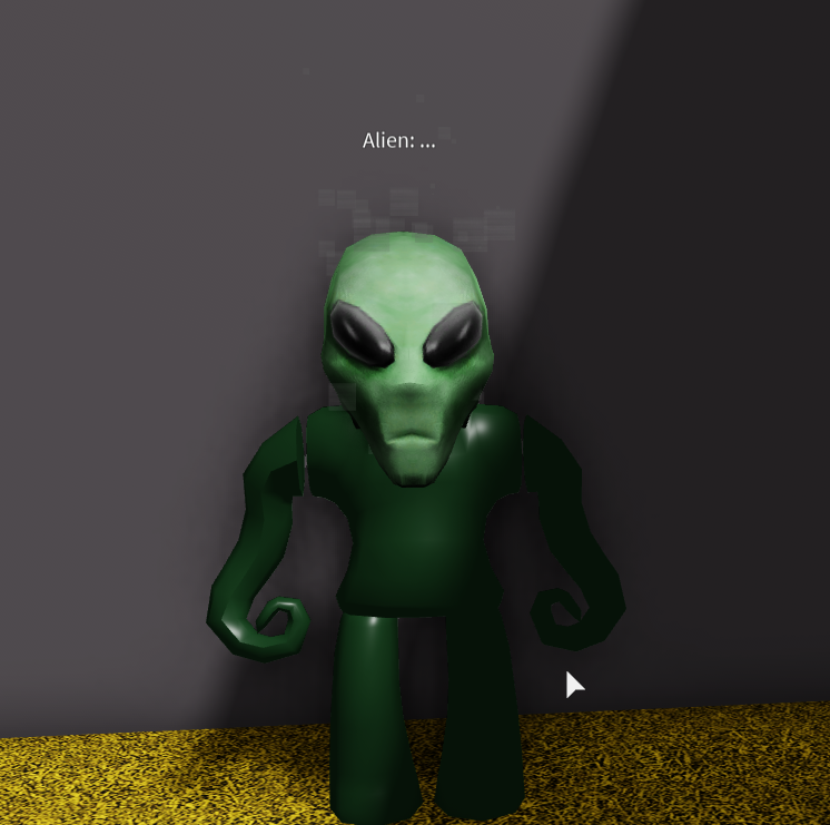 Alien | Oof Universe ROBLOX Wiki | Fandom