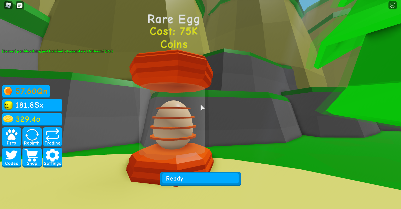 Rare Egg Oofing Legends Wiki Fandom - roblox oofing simulator codes