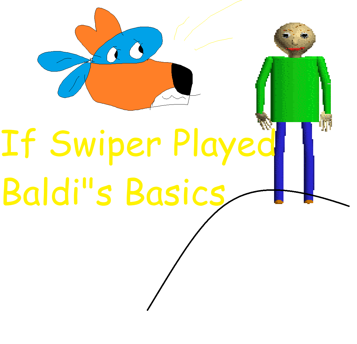 Baldi, Noob6 Wiki