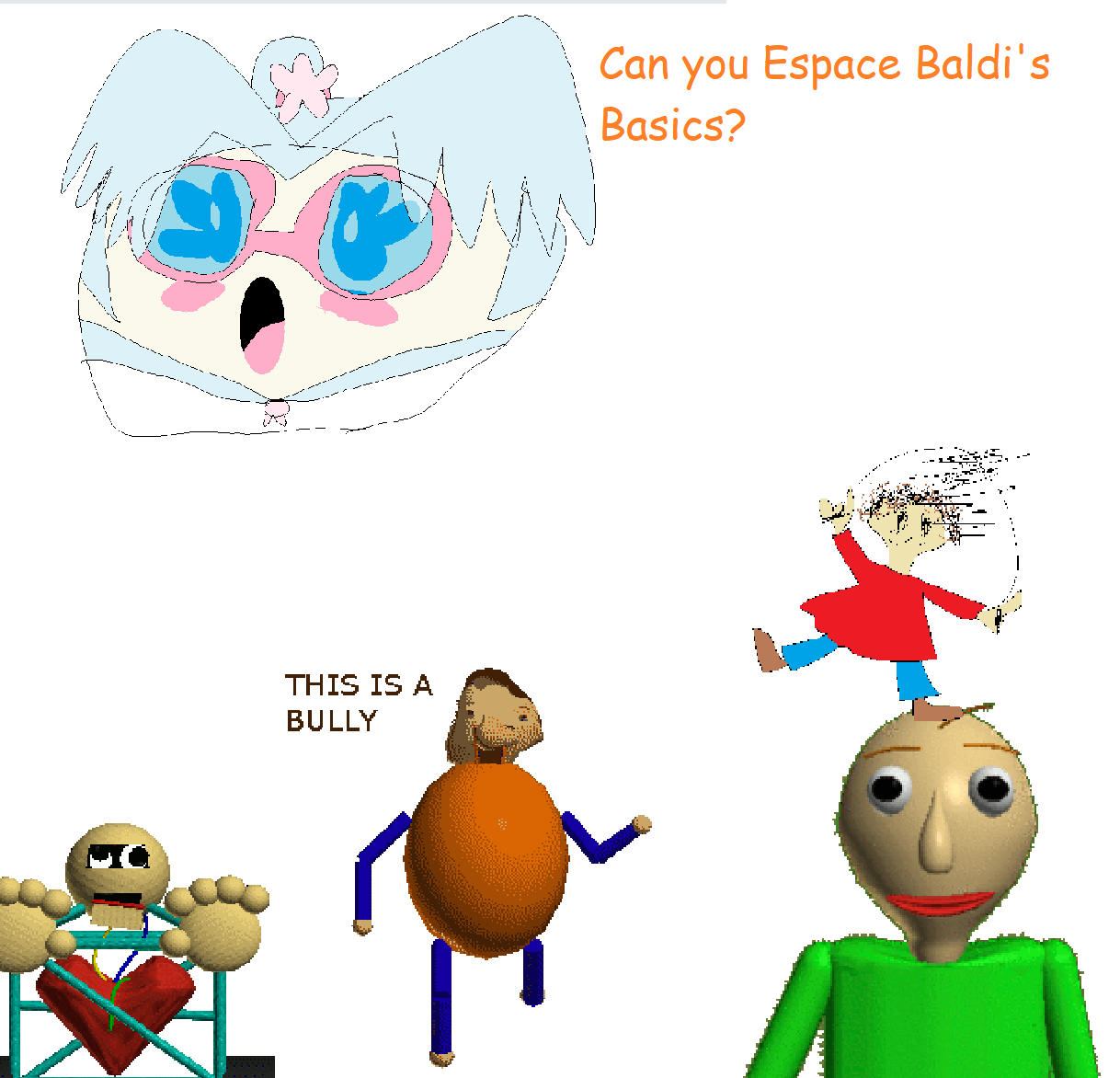 Baldi, Noob6 Wiki