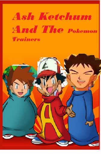 Ash Ketchum and The Pokemon Trainers 1983 Ooglyeye Wiki Fandom