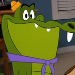 Crocco Out Of Jimmy S Head Wiki Fandom