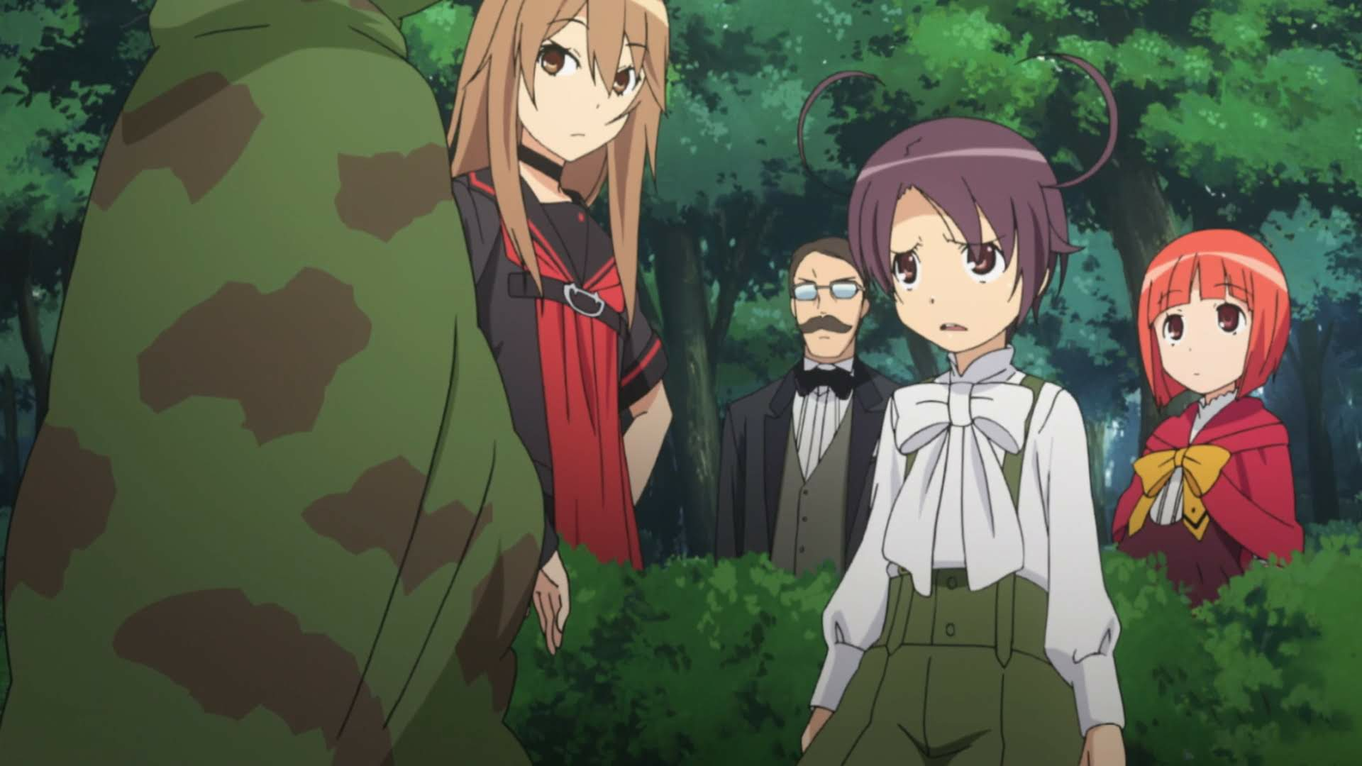 Episode 8 | Ōkami-san and her Seven Companions Wiki | Fandom Episode 8 | Ōkami-san and her Seven Companions Wiki | Fandom