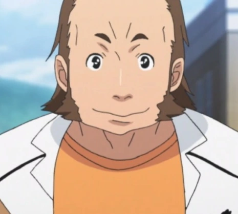 アニメ Saruwa Saruwatari | Ōkami-san and her Seven Companions Wiki | Fandom