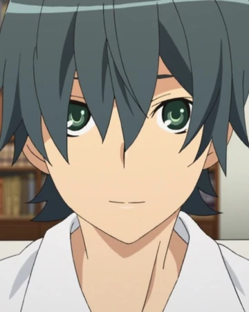 Ryoshi Morino Åkami San And Her Seven Companions Wiki Fandom Their faces are still very much canine, though their eyes are more human.