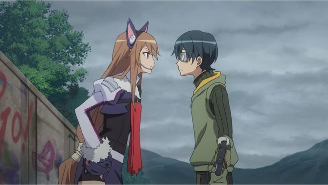 Stare~