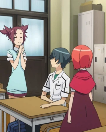 Episode 12 Åkami San And Her Seven Companions Wiki Fandom オオカミさん) series is a collection of japanese light novels by masashi okita, with illustrations by unaji.