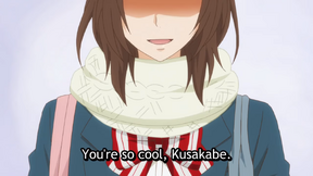 Yuu Kusakabe Ookami Shoujo To Kuro Ouji Wiki Fandom