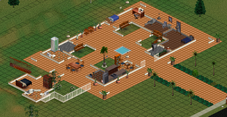 Veronaville The Sims 1 Ooppdecks Wikia Fandom