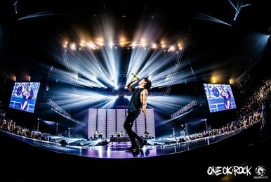 THIS IS MY BUDOKAN?! 2010.11.28 | ONE OK ROCK Wiki | Fandom