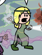 High Priestess of Freya 2