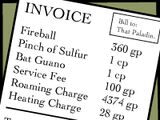 For a Reasonable Fee