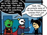 No One Likes a Tattletale