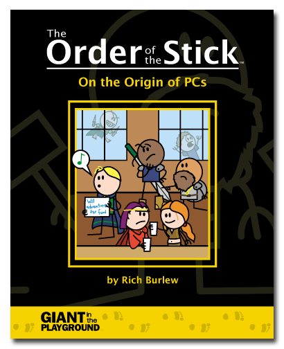 order of the stick map