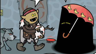 order of the stick monster in the darkness order of the stick monster in the darkness