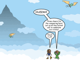 Hey! You! Get Off of My Cloud!