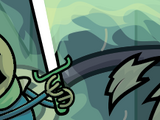Greenhilt Sword