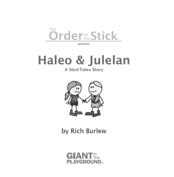 Haleo and Julelan