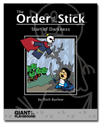 order of the stick lich
