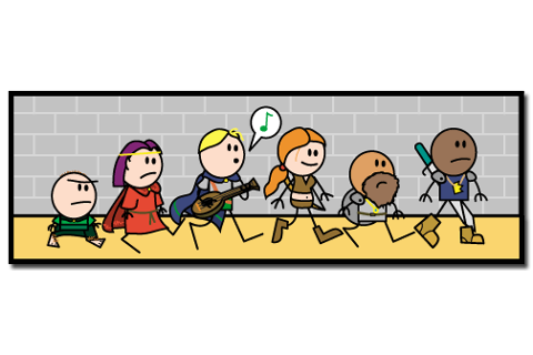 Order of the Stick Wiki