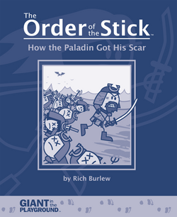 Order of the Stick Coloring Book