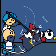Yunji Fighting Xykon