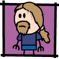 Rich Burlew Stick Figure.gif (3 KB)